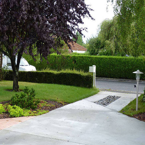 Les Jardins à l'Ancienne, Contemporary garden, landscape design, nicolas gobert