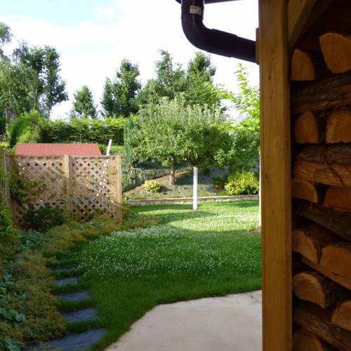 Les Jardins à l'Ancienne, Jardin urbain, conception paysagère, nicolas gobert