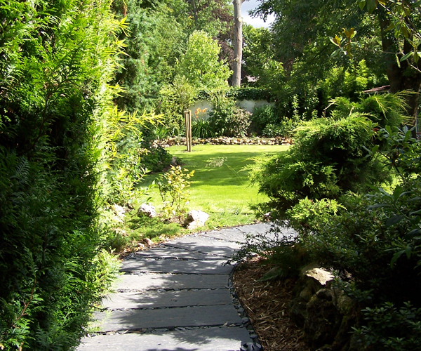 Les Jardins à l'Ancienne, Japanese garden, landscape design, nicolas gobert