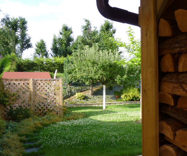 Les Jardins à l'Ancienne, contemporary garden, landscape design, nicolas gobert