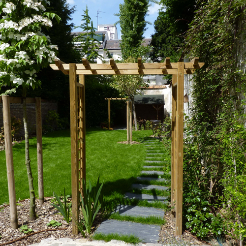 Les Jardins à l'Ancienne