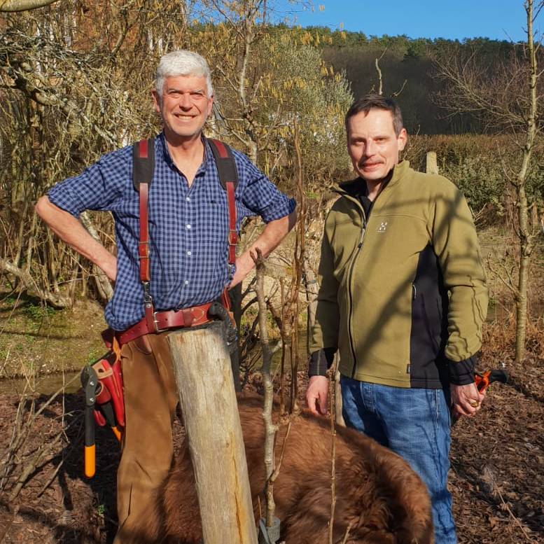 CHARLES ET NG CHIEN, Ferme du Bec Hellouin, Nicolas Gobert, Patrimoine Végétal