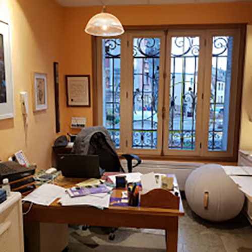 Bureau NIcolas Gobert