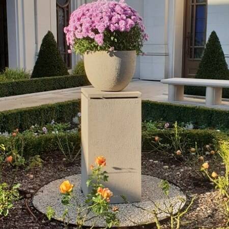 Poterie, Vierkant, Les Jardins à l'Ancienne, Nicolas Gobert, paysagiste, jardinier-paysagiste, viroflay