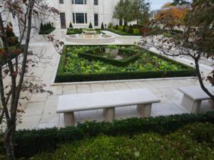 Les Jardins à l'Ancienne, décorations automnales, fleurissements, jardin, amendements bio, tapis fleuris, bisannuelles, bulbes, jardinier, paysagiste, Nicolas Gobert, Viroflay, Le Chesnay, Versailles, Chaville